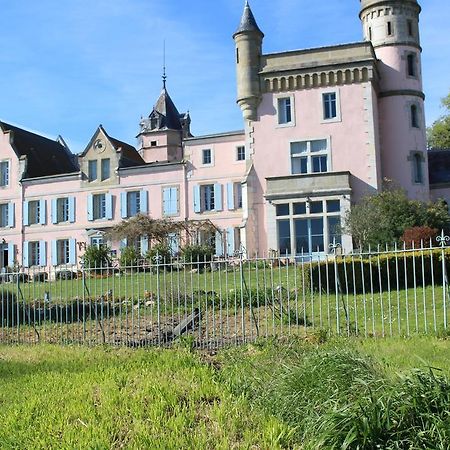Chateau De Villeneuve - Montolieu Exterior foto